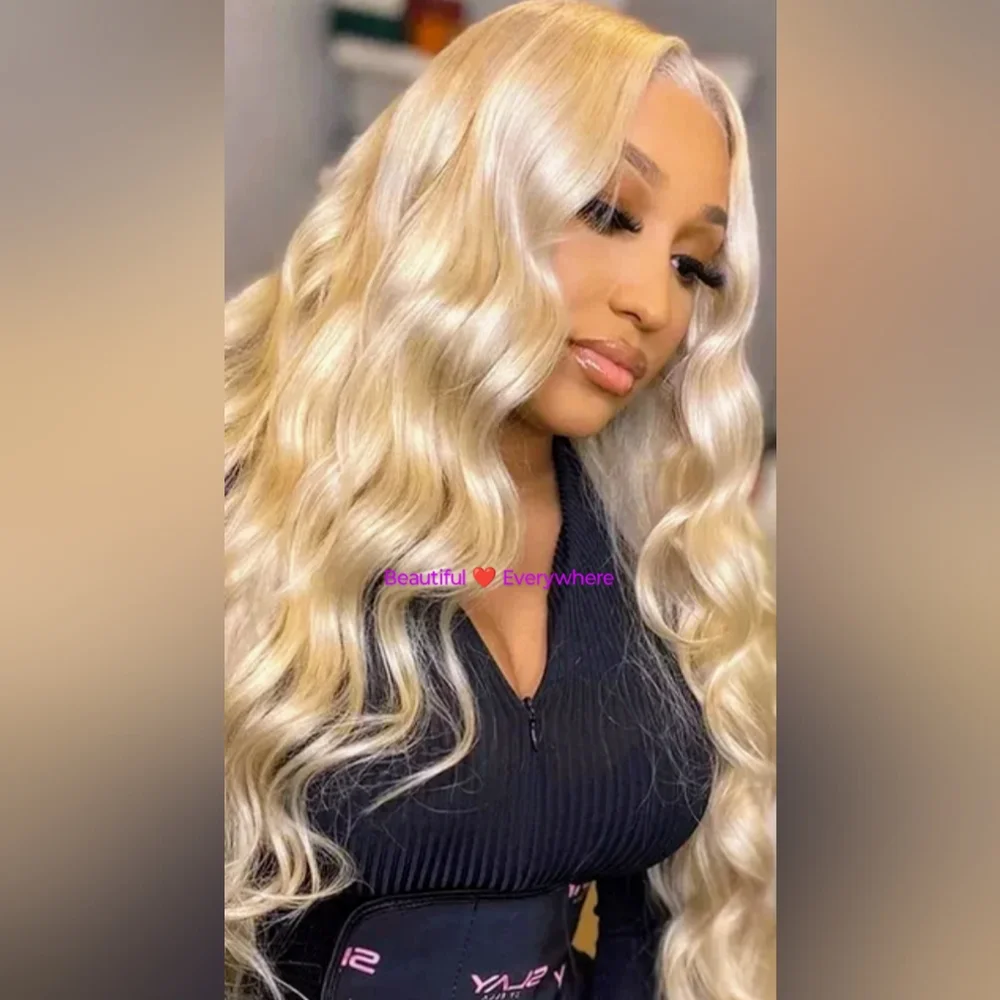 Human hair lace Wig
